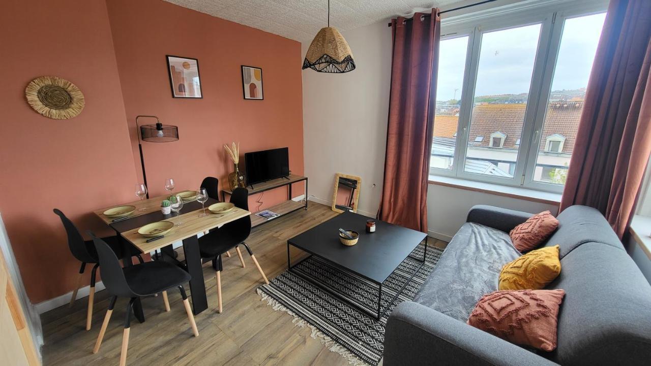 Appartement Cosy Boulogne-sur-Mer Exterior photo