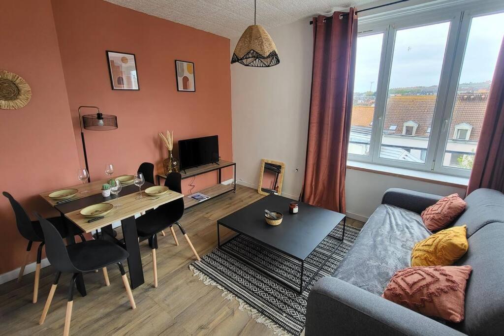 Appartement Cosy Boulogne-sur-Mer Exterior photo
